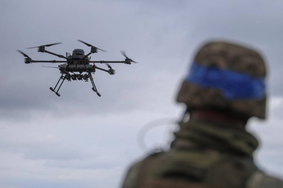 Ukraina AQSH bazalarini qoʻriqlash uchun Iordaniyaga dron va harbiylar yubordi